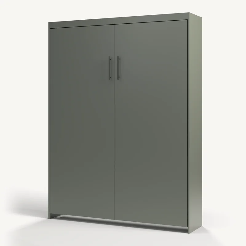 Vertical Slab in Pewter Green
