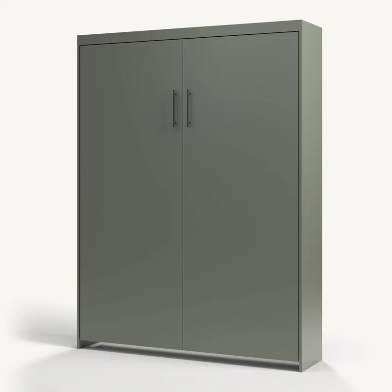 Vertical Slab in Pewter Green